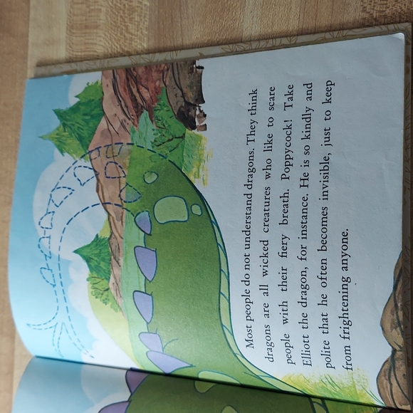 Walt Disney Productions Pete's Dragon - Picture 6 of 9